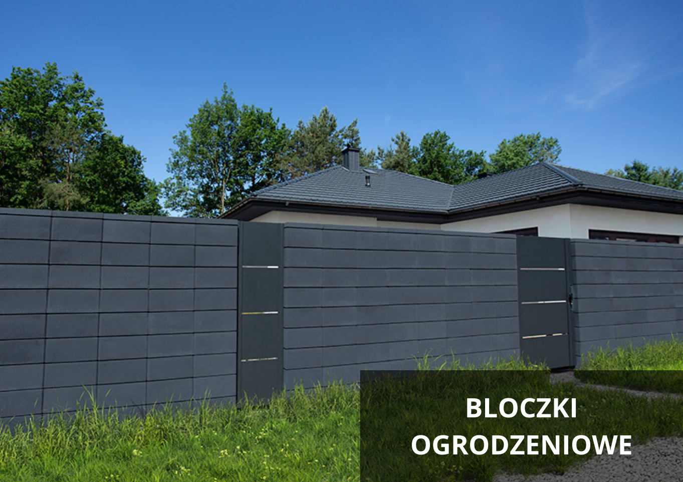 OGRODZENIA NOWOCZESNE (4)