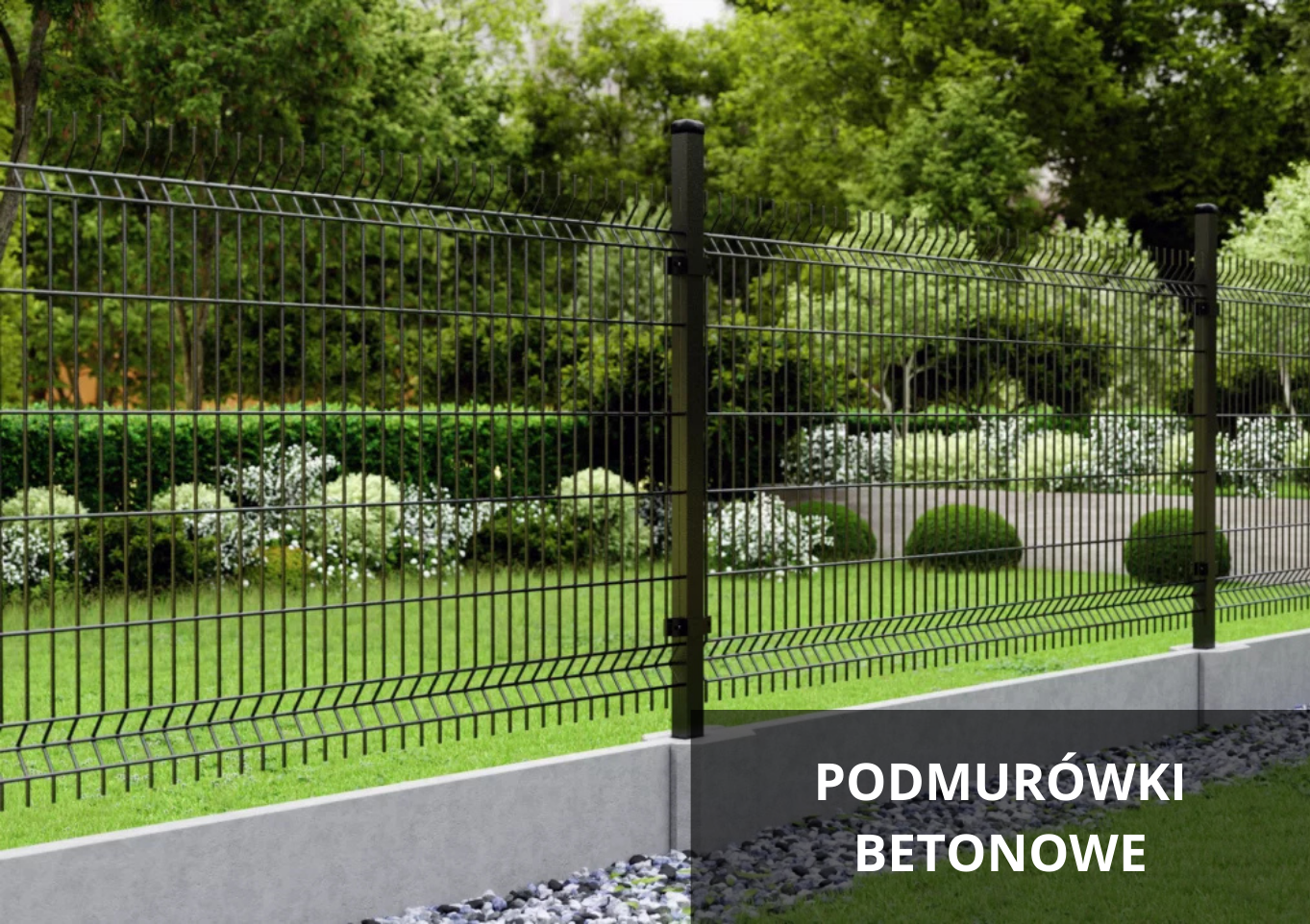 OGRODZENIA NOWOCZESNE (5)